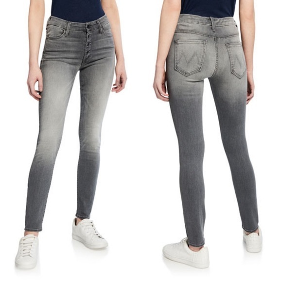 Mother The Pixie Supermoon Skinny Jeans - Picture 1 of 8